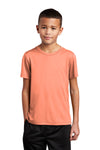 Sport-Tek Youth Posi-UV Pro Tee
