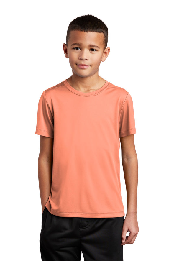 Sport-Tek Youth Posi-UV Pro Tee