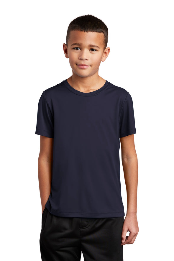 Sport-Tek Youth Posi-UV Pro Tee