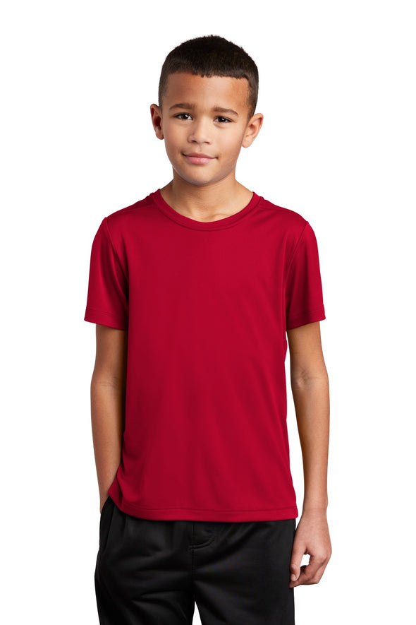 Sport-Tek Youth Posi-UV Pro Tee