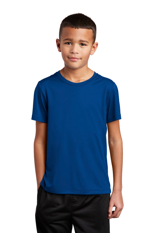 Sport-Tek Youth Posi-UV Pro Tee