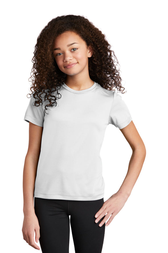 Sport-Tek Youth Posi-UV Pro Tee
