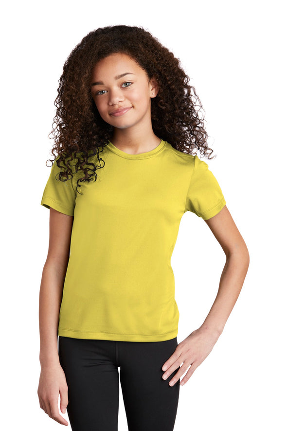 Sport-Tek Youth Posi-UV Pro Tee