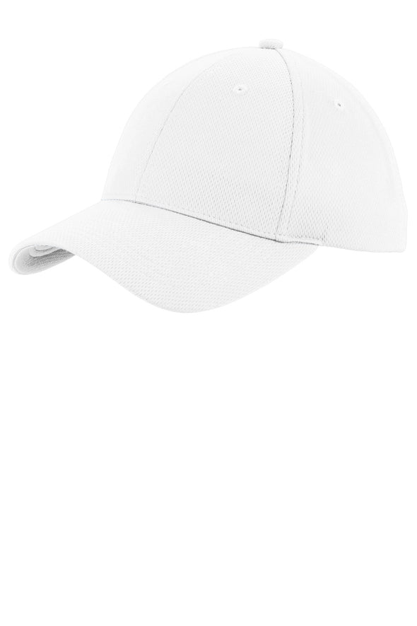 Sport-Tek Youth PosiCharge RacerMesh Cap