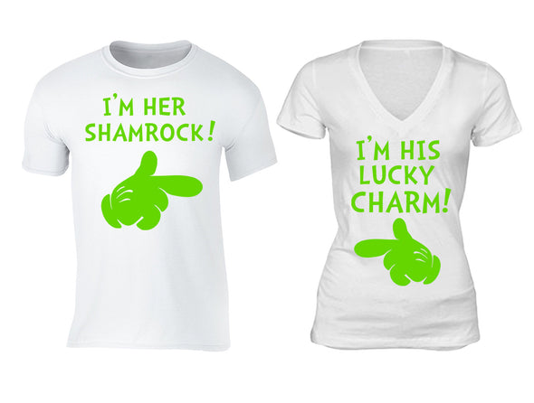 Free Shipping Womens St. Patrick's Day Saint Paddy Drunk shirt Shamrock Clover Irish Women Short Sleeve V-Neck T-Shirt