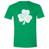Free Shipping St. Patrick's Day Saint Paddy Drunk shirt Shamrock Clover Irish Men Women Unisex T-Shirt