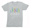 Free Shipping Mens Jesus is the Reason For the Season Religious Christian Catholic Church Winter Holiday Christmas Sweater Crewneck T-Shirt