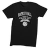 Free Shipping Mens Basketball Property of Athletic Dept.  Sports Fan Play Game Day Team Gift Slam Dunk Score Hoop Court Crewneck T-Shirt