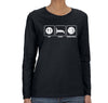 Free Shipping Womens Eat Sleep Basketball Sports Fan Play Game Day Team Gift Slam Dunk Score Hoop Court Winter Long Sleeve Season T-Shirt