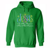 Free Shipping Jesus is the Reason For the Season Religious Christian Catholic Winter Holiday Christmas Sweater Men Women Crewneck Hoodie
