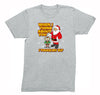 Free Shipping Mens When I Think About You I Touch My Elf Ugly Christmas Sweater Santa Gift Holiday Funny Party Snowflake Crewneck T-Shirt