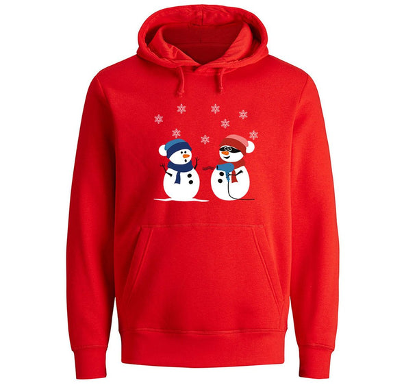 Free Shipping 2 Snowman Stick Up Robber Ugly Christmas Sweater Snowflake Snow Holiday Gift Funny Party Winter Hat Xmas Men Women Hoodie