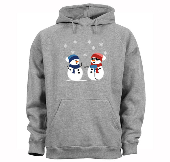 Free Shipping 2 Snowman Stick Up Robber Ugly Christmas Sweater Snowflake Snow Holiday Gift Funny Party Winter Hat Xmas Men Women Hoodie