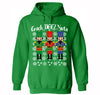 Free Shipping Crack Deez Nuts Nutcracker Soldier Ugly Christmas Sweater Funny Party Winter Holiday Gift Drummer Boy Men Women Hoodie