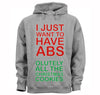 Free Shipping Winter ABS All The Cookies Food Funny Party Gingerbread Gift Ugly Christmas Sweater Holiday Santa Men Women Hoodie