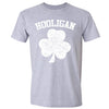 Free Shipping Mens St. Patrick's Day Saint Paddy Drunk shirt Hooligan Shamrock Clover Irish Crewneck T-Shirt