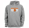Free Shipping Basketball Mom Sports Fan Play Game Day Team Coach Gift Slam Dunk Score Hoop Court Long Sleeve Men Womens Hoodie
