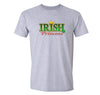 Free Shipping Men's Irish Princess Clover Shamrock Crown Ireland St. Patrick's Day T-Shirt