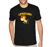 Free Shipping Men's Leprecorn Unicorn Leprechaun St. Patrick's Day Clover Shamrock Shenanigans Pot Gold Irish Shamrock T-Shirt
