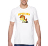 Free Shipping Men's Leprecorn Unicorn Leprechaun St. Patrick's Day Clover Shamrock Shenanigans Pot Gold Irish Shamrock T-Shirt