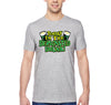 Free Shipping Men's Designated Drunk Irish Funny Party Whiskey Beer St. Patrick's Day T-Shirt
