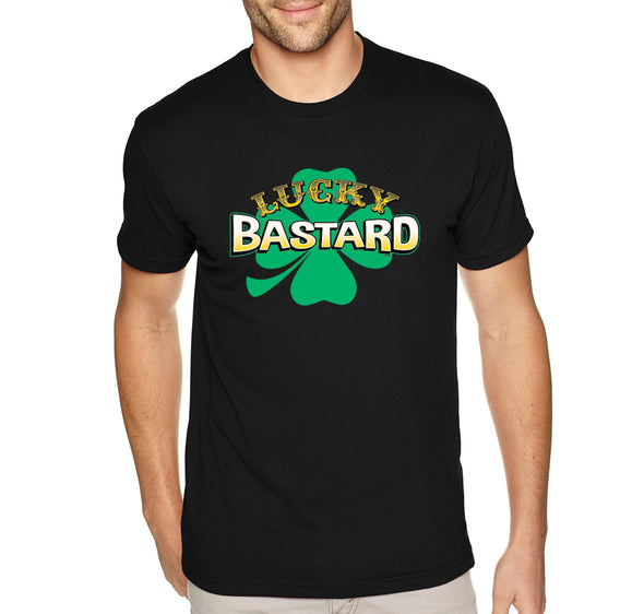 Free Shipping Men's Irish Suspenders St. Patrick's Day Funny Party Leprechaun Beer T-Shirt