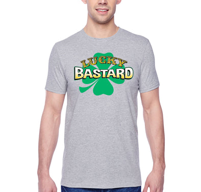 Free Shipping Men's Irish Suspenders St. Patrick's Day Funny Party Leprechaun Beer T-Shirt