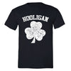 Free Shipping Mens St. Patrick's Day Saint Paddy Drunk shirt Hooligan Shamrock Clover Irish Crewneck T-Shirt