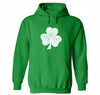 Free Shipping Men Women's Clover St. Patrick's Day Irish Ireland Shamrock Drinking Party Funny Beer Pub Bar Hoodie