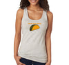 Free Shipping Women's Tacos Por Favor Please Cinco De Mayo Spring Break Racer-back Tank-Top Birthday Gift Drinking Summer Party
