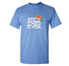 Free Shipping Men's Best Mom Ever Flowers Mother's Day Crewneck Short Sleeve T-Shirt Birthday Gift Spring Aunt Nana Mother Grandma Tee