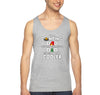 Free Shipping Men's I'm A Camping Dad Father's Day Tank-Top Funny Birthday Gift Husband Grandpa Grandfather Tee