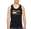 Free Shipping Men's Dad Joke Loading Dad Father's Day Tank-Top Funny Birthday Gift Husband Grandpa Grandfather Tee