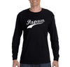 Free Shipping Men's Pop Papaw Dad Father's Day Long Sleeve T-Shirt Funny Birthday Gift Husband Grandpa Grandfather Tee