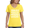 Free Shipping Women's Tequila It's Mexico Somewhere Cinco De Mayo Spring Break V-Neck Short Sleeve T-Shirt Birthday Gift Summer Party