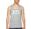 Free Shipping Men's Mr. Fix It Wrench Car Dad Father's Day Tank-Top Funny Birthday Gift Husband Grandpa Grandfather Tee