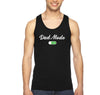 Free Shipping Men's Dad Mode On Father's Day Tank-Top Funny Birthday Gift Husband Grandpa Grandfather Tee