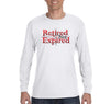 Free Shipping Men's Retired Not Expired Dad Father's Day Long Sleeve T-Shirt Funny Birthday Gift Husband Grandpa Grandfather Tee