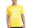Free Shipping Men's My Favorite People Call Me Dad Father's Day Crewneck Short Sleeve T-Shirt  Birthday Gift Husband Grandpa Grandfather Tee