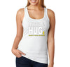 XtraFly Apparel Women&#39;s Need Hug Huge Quarantine Social Distancing Expert Social Distance Racerback