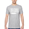 XtraFly Apparel Men&#39;s Tee Isn&#39;t a Vaccine for Stupid Vaccinated Vaxx Science Crewneck T-shirt