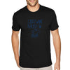 XtraFly Apparel Men&#39;s Tee Just Want Hug Great White Shark Tiger Hammer Head Mako Blue Fish Fishing Ocean Sea Swimming Beach Crewneck T-shirt