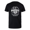 XtraFly Apparel Men&#39;s Tee Moonshine Whiskey Moonshiners Popcorn Shine Country Prohibition Brewery Brewing Drinking Beer Crewneck T-shirt