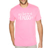 XtraFly Apparel Men&#39;s Tee You Had Me At Tacos Mexico Mexican Heritage Cinco De Mayo Hispanic Spanish Fiesta Latino Tequila Crewneck T-shirt