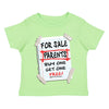 XtraFly Apparel Youth Toddler For Sale Parents Kids Birthday Gift Baby Soft Fun Daughter Son Boy Girl Children Clothing Crewneck T-Shirt