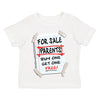 XtraFly Apparel Youth Toddler For Sale Parents Kids Birthday Gift Baby Soft Fun Daughter Son Boy Girl Children Clothing Crewneck T-Shirt