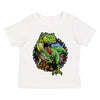 XtraFly Apparel Youth Toddler Dinosaurs Extreme T-Rex Kids Birthday Gift Baby Soft Fun Daughter Son Boy Girl Child Clothes Crewneck T-Shirt