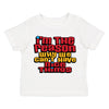 XtraFly Apparel Youth Toddler Can&#39;t Have Nice Things Kids Birthday Gift Baby Soft Fun Daughter Son Boy Girl Child Clothes Crewneck T-Shirt