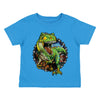 XtraFly Apparel Youth Toddler Dinosaurs Extreme T-Rex Kids Birthday Gift Baby Soft Fun Daughter Son Boy Girl Child Clothes Crewneck T-Shirt