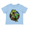 XtraFly Apparel Youth Toddler Dinosaurs Extreme T-Rex Kids Birthday Gift Baby Soft Fun Daughter Son Boy Girl Child Clothes Crewneck T-Shirt